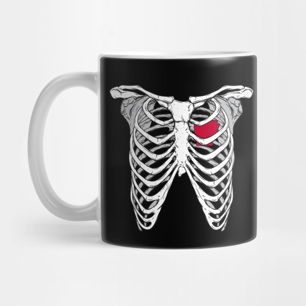 Arkansas Heart by rt-shirts